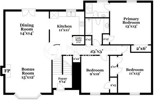 3668 Willow Wood Way - Photo 3 of 17