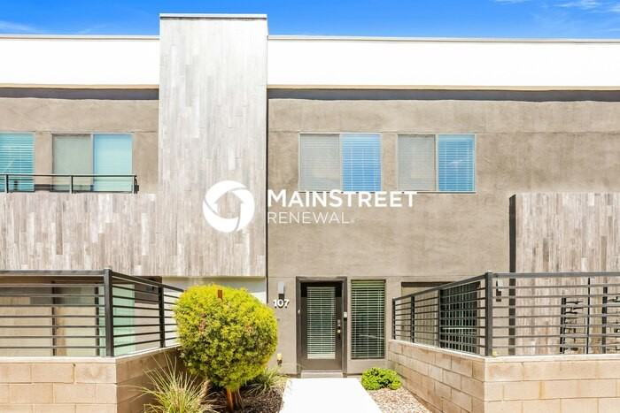 1119 South Stapley Drive #107