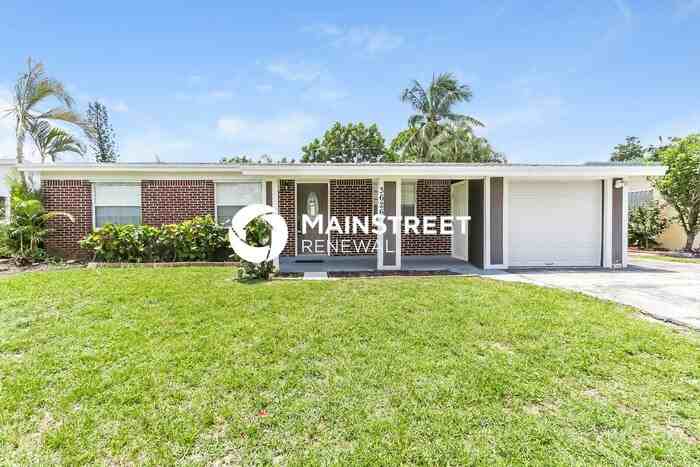 3626 Everglades Road