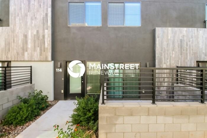 1119 South Stapley Drive #114