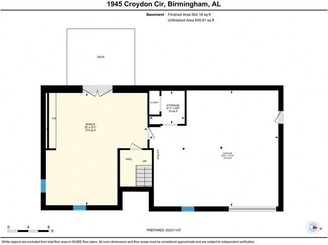 1945 Croydon Cir - Photo 4 of 5