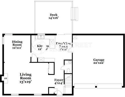 2331 Hunters Bluff Dr - Photo 2 of 17