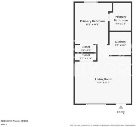 9230 N 6th St #6 - Photo 2 of 17