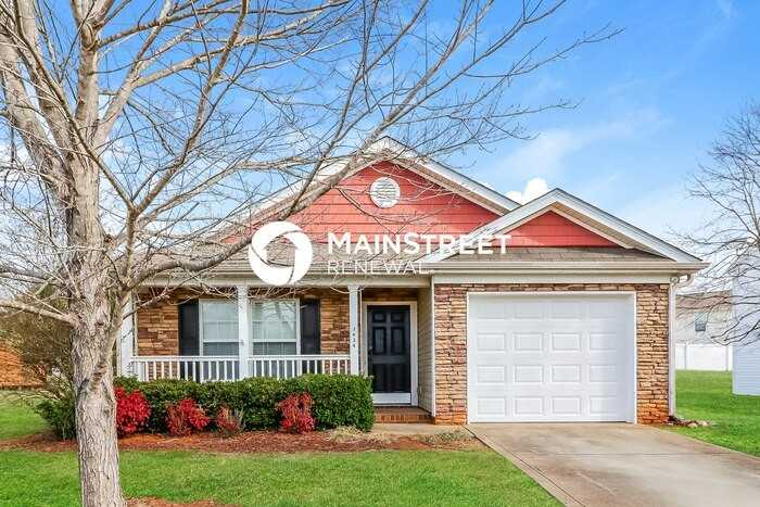 3624 Crowders View Drive