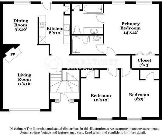 9156 Jefferson Village Drive Southwest - Photo 3 of 17