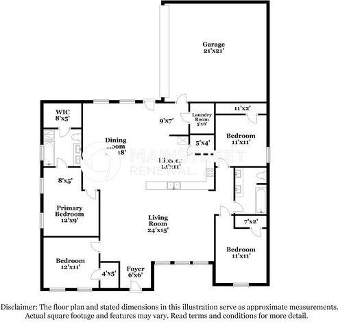 1910 South Uhl Road - Photo 2 of 16