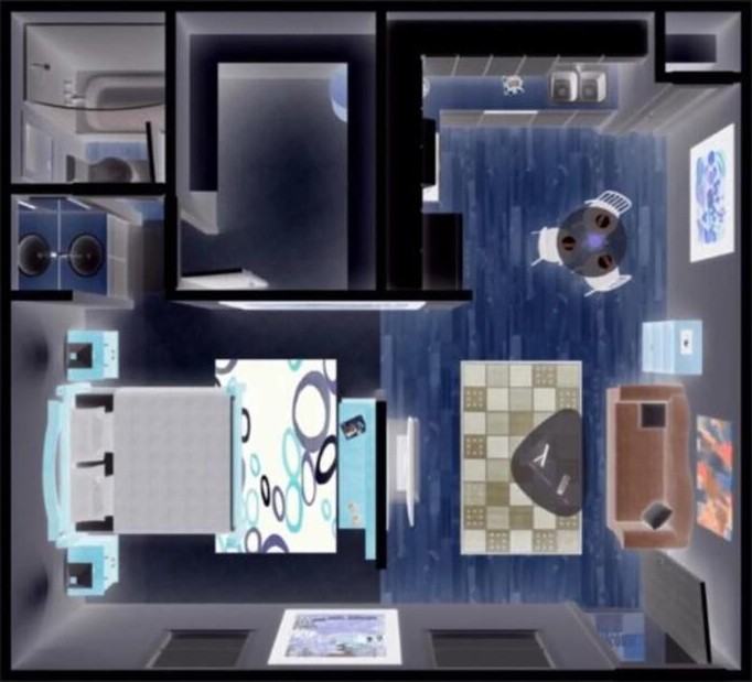 10615 Meadowglen Ln #A1 - Photo 5 of 5