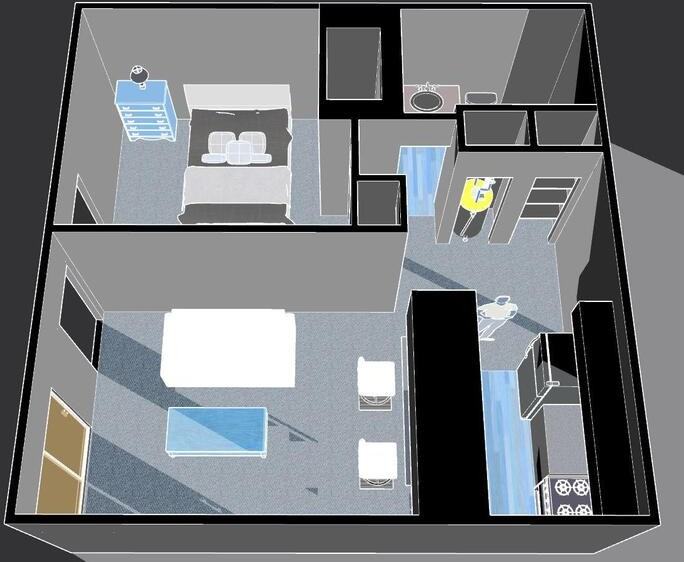 4210 Young St #B1 - Photo 5 of 5