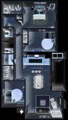 12800 Woodforest Blvd #D1 - Photo 5 of 5