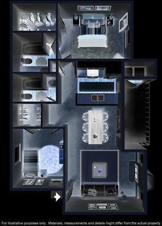 12800 Woodforest Blvd #C5 - Photo 7 of 9