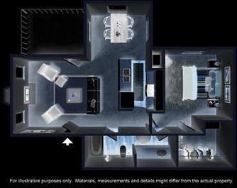 12800 Woodforest Blvd #B3 - Photo 6 of 7