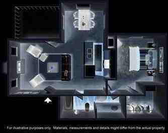 12800 Woodforest Blvd #B5 - Photo 6 of 9