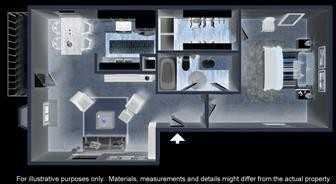 12800 Woodforest Blvd #B5 - Photo 7 of 9