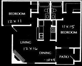 12335 Antoine Dr #C2 - Photo 3 of 4