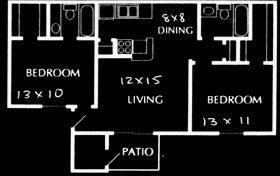 12335 Antoine Dr #C2 - Photo 4 of 4