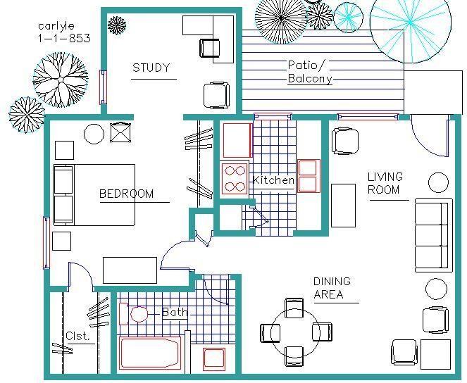 11025 Larkwood Dr #B5 - Photo 6 of 9