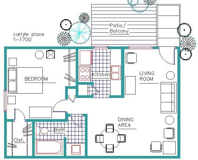 11025 Larkwood Dr #B5 - Photo 7 of 9