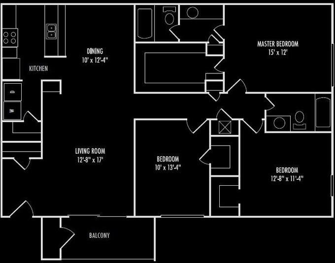 9220 Clarewood Dr #D1 - Photo 5 of 5