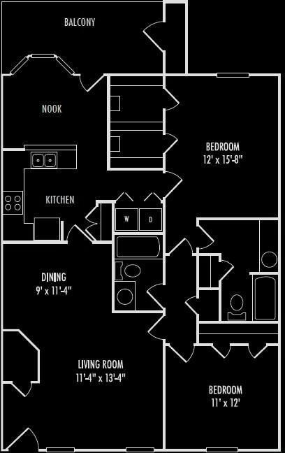 9220 Clarewood Dr #C2 - Photo 5 of 6