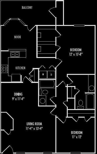 9220 Clarewood Dr #C4 - Photo 5 of 8