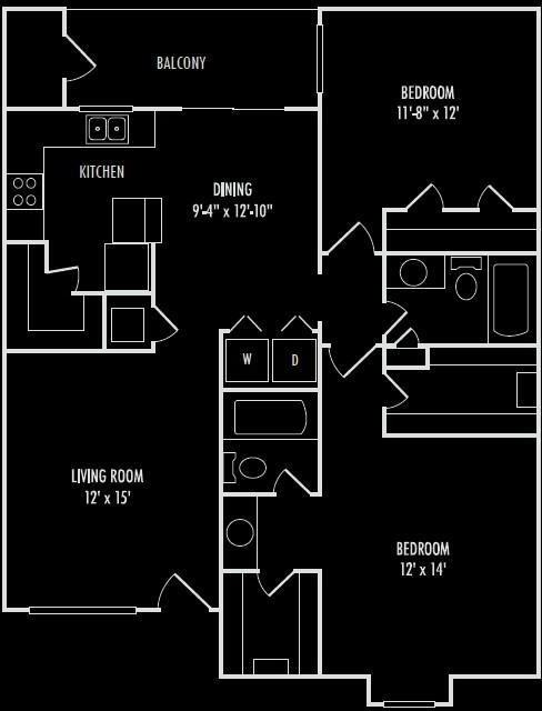 9220 Clarewood Dr #C4 - Photo 7 of 8