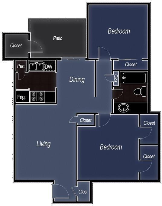 6400 W Bellfort Ave #C2 - Photo 4 of 4