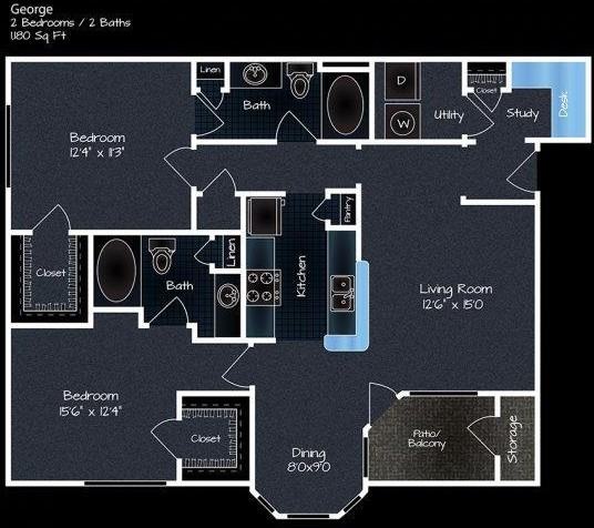 901 Wilson Rd #C1 - Photo 6 of 6