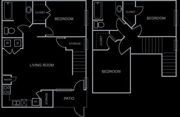 2303 W Tidwell Rd #D1 - Photo 5 of 5