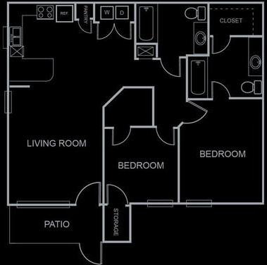 2303 W Tidwell Rd #C1 - Photo 5 of 5