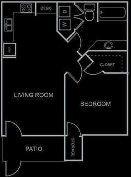 2303 W Tidwell Rd #B1 - Photo 5 of 5