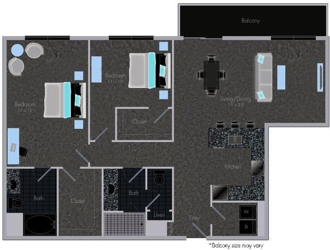 3550 Main St #C3 - Photo 7 of 9