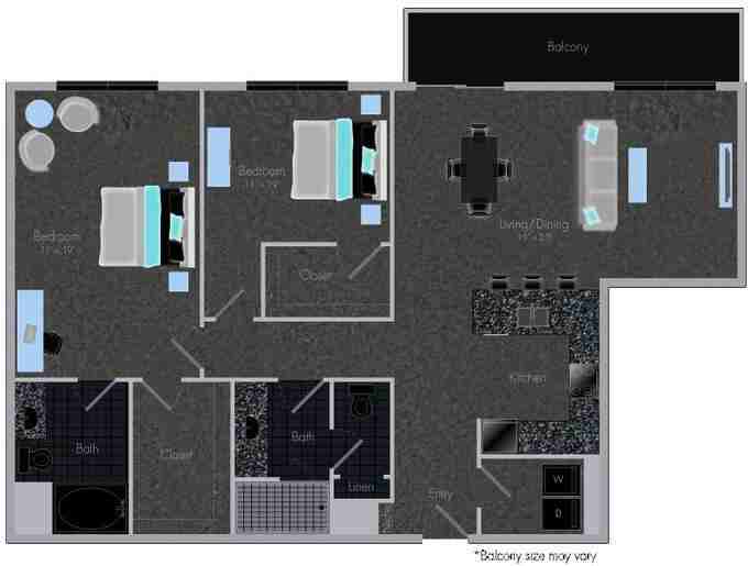 3550 Main St #C4 - Photo 7 of 10