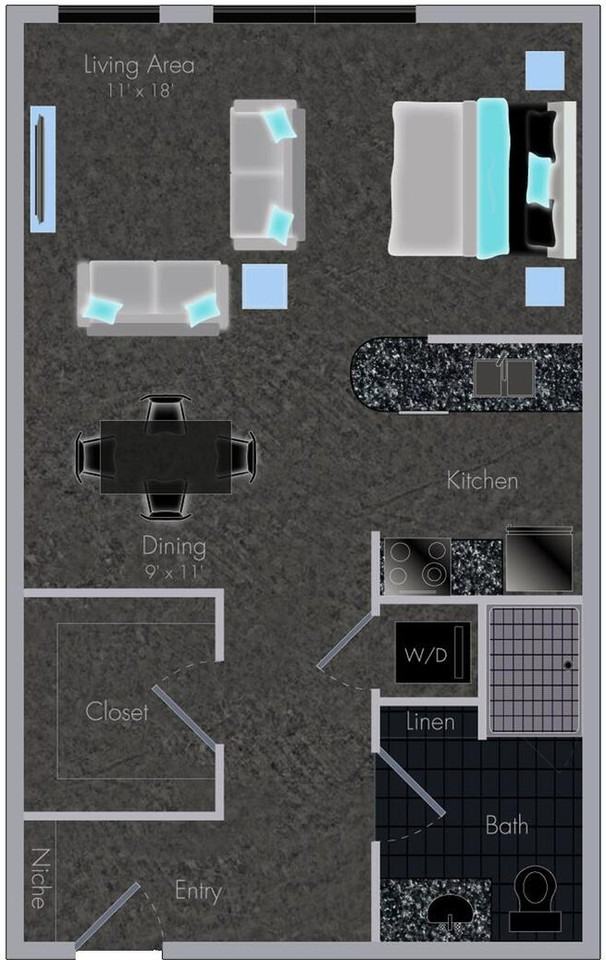 3550 Main St #A1 - Photo 7 of 7