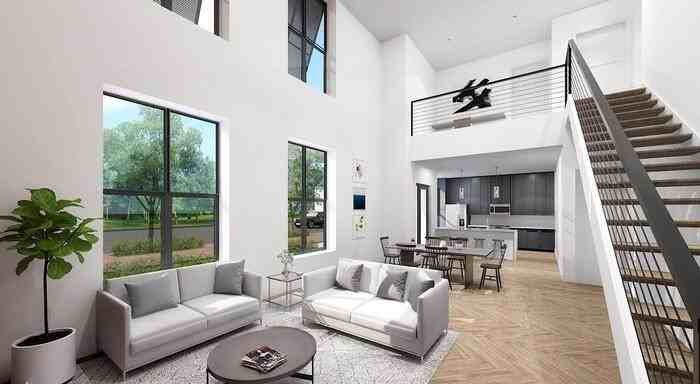 10100 Six Pines Dr #D2 - Photo 4 of 7