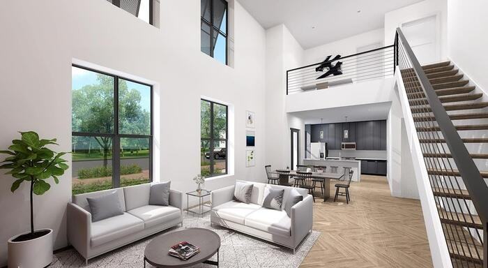 10100 Six Pines Dr #D3 - Photo 4 of 8