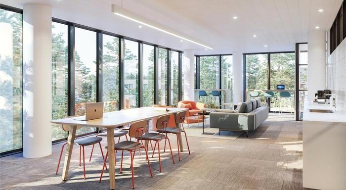 10100 Six Pines Dr #B1 - Photo 3 of 6