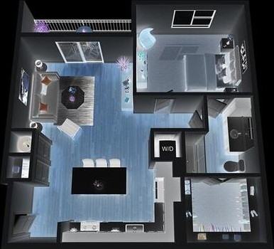 10100 Six Pines Dr #B2 - Photo 7 of 7