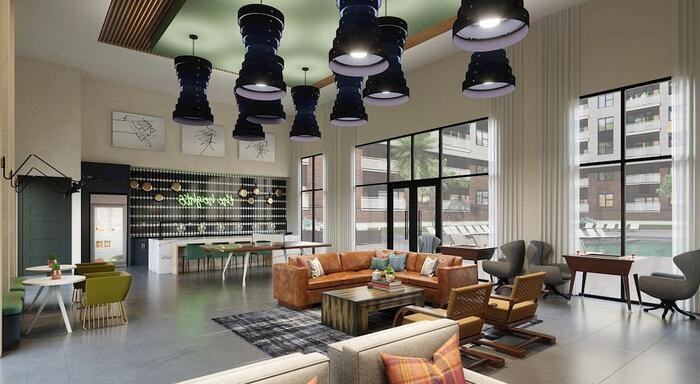 555 W 19th St #B1 - Photo 2 of 9