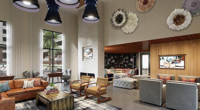 555 W 19th St #B1 - Photo 3 of 9