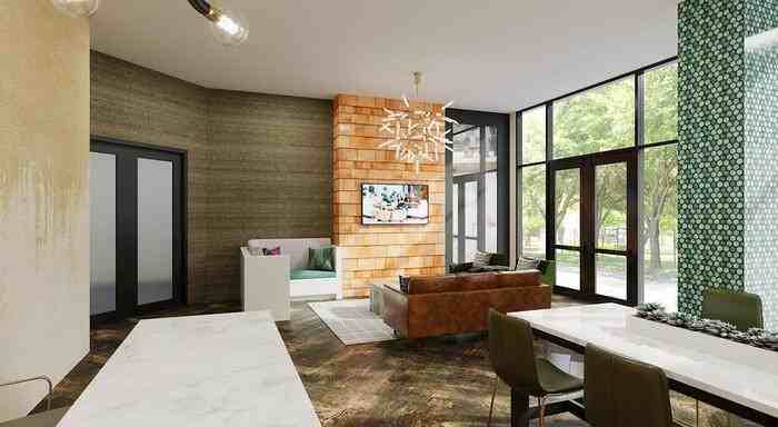 555 W 19th St #B1 - Photo 4 of 9