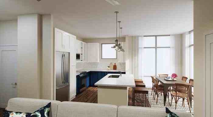 555 W 19th St #B1 - Photo 7 of 9