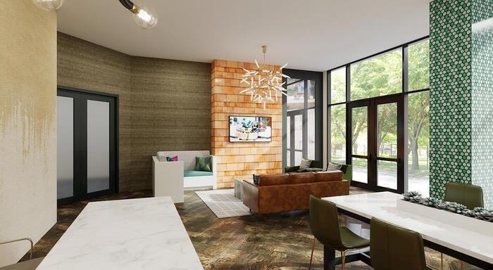 555 W 19th St #B8 - Photo 4 of 16