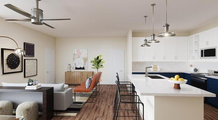 555 W 19th St #B8 - Photo 6 of 16