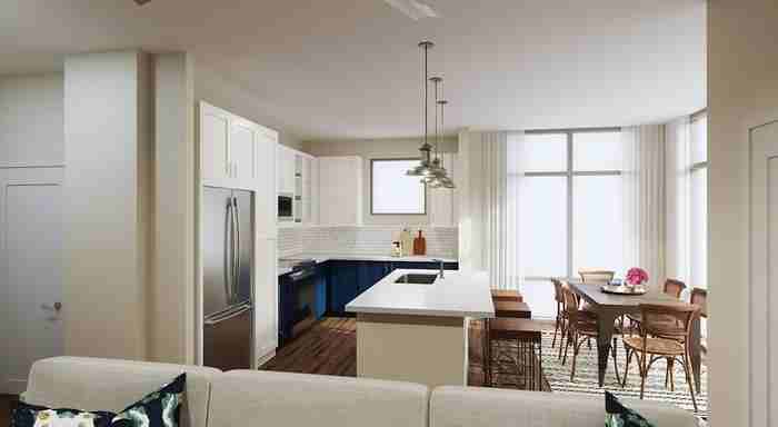 555 W 19th St #B8 - Photo 7 of 16