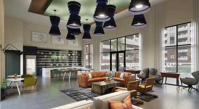 555 W 19th St #B9 - Photo 2 of 17