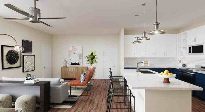 555 W 19th St #B9 - Photo 6 of 17