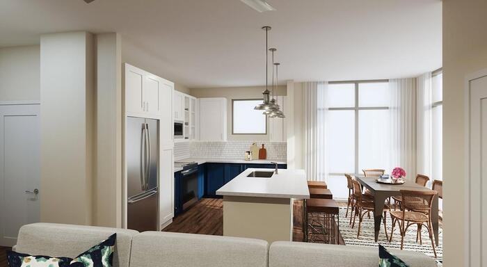 555 W 19th St #B9 - Photo 7 of 17