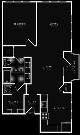 5350 Crawford St #B8 - Photo 6 of 11