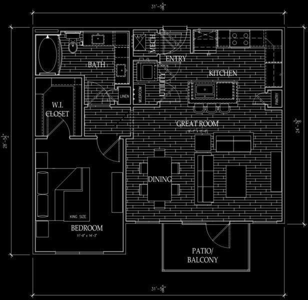 19302 Glenwest Dr #B6 - Photo 3 of 7