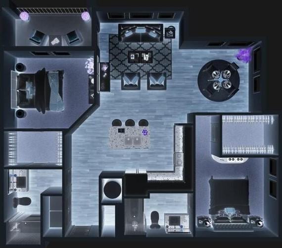 800 Fm 518 Rd #C2 - Photo 7 of 7